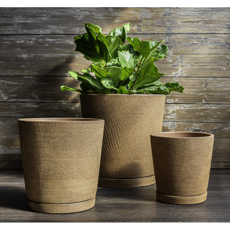 3 piece pot and pan set